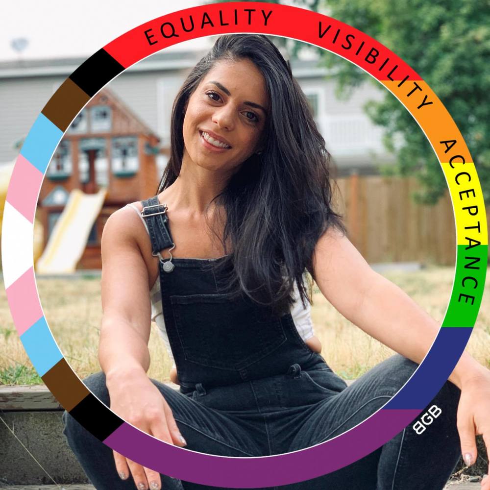 Meet your Posher, Naomi